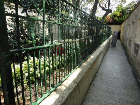 Hazreti Yüşa Türbesi